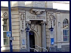 Digbeth 18  - Police station